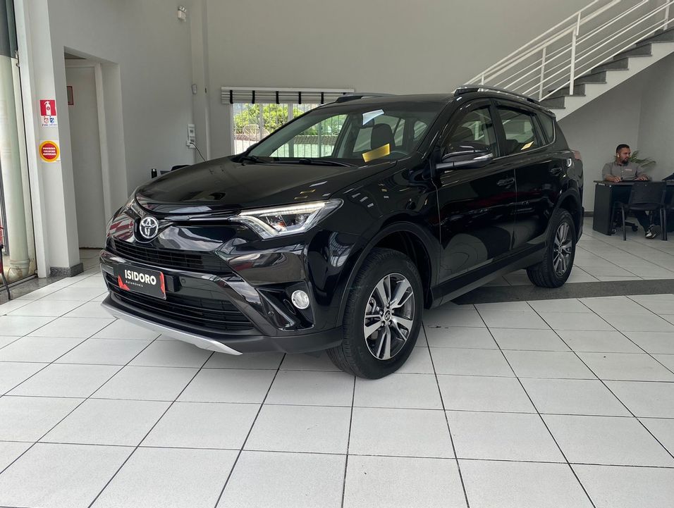 Toyota RAV4 2.0 4x2 16V Aut.