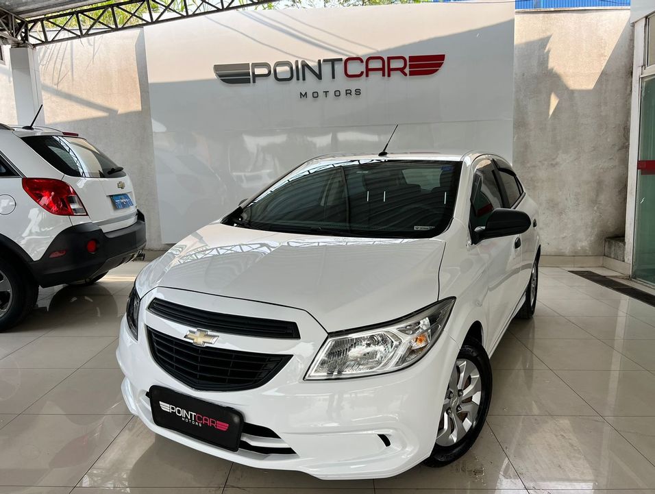 Chevrolet ONIX HATCH Joy 1.0 8V Flex 5p Mec.