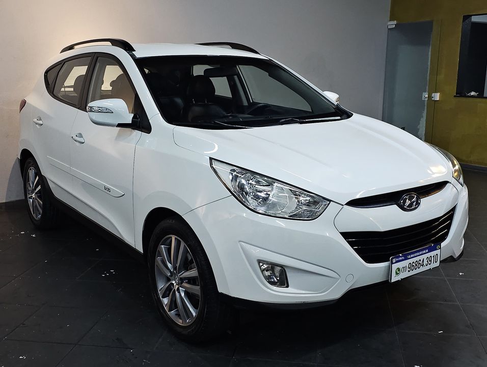 Hyundai ix35 GLS 2.0 16V 2WD Flex Aut.