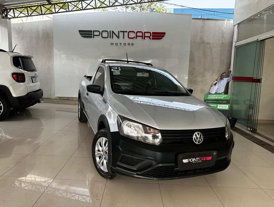 VolksWagen Saveiro Robust 1.6 Total Flex 8V