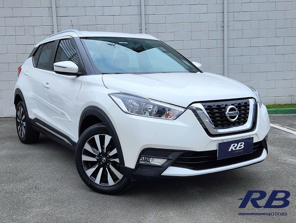 Nissan KICKS SV 1.6 16V FlexStar 5p Aut.