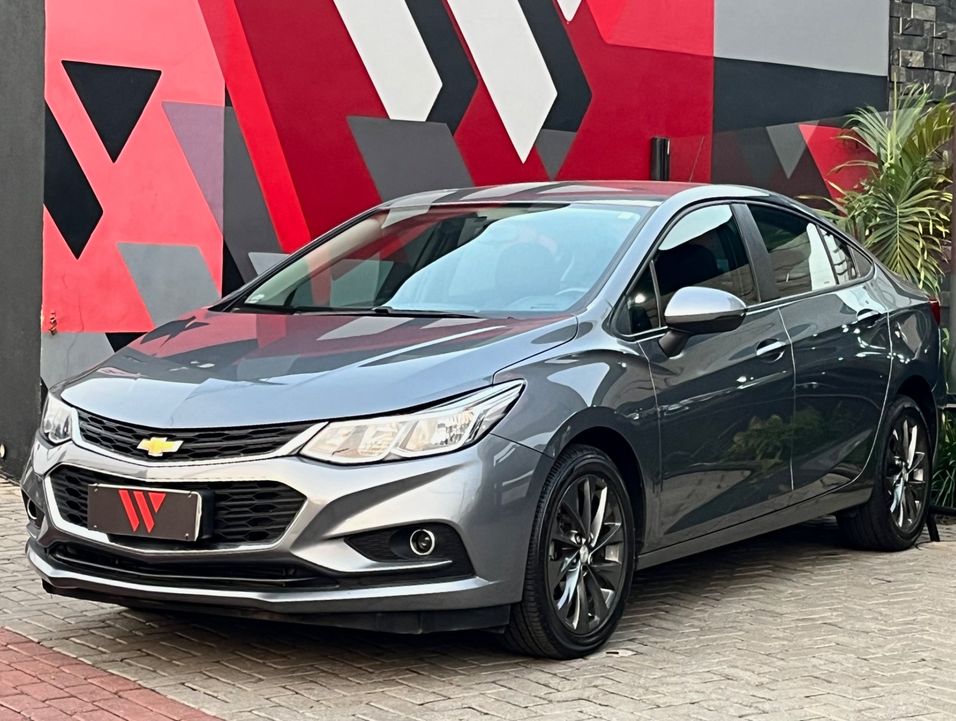 Chevrolet CRUZE LT 1.4 16V Turbo Flex 4p Aut.