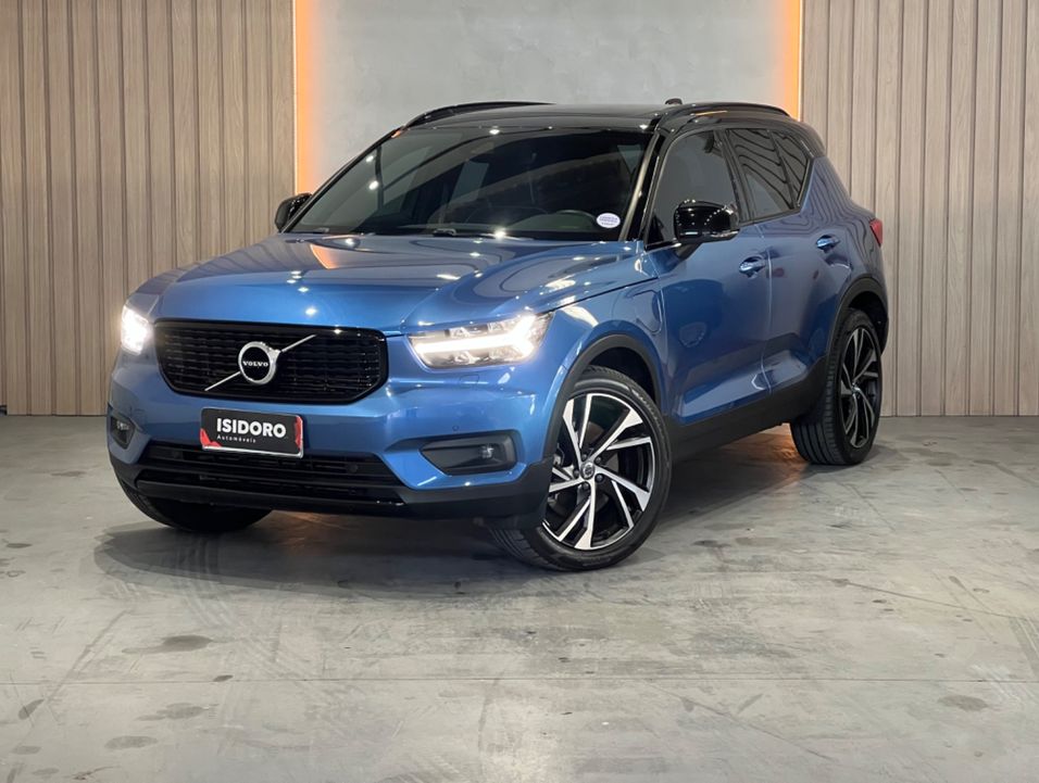 Volvo XC 40 T-5 R-DESIGN 2.0 252cv AWD