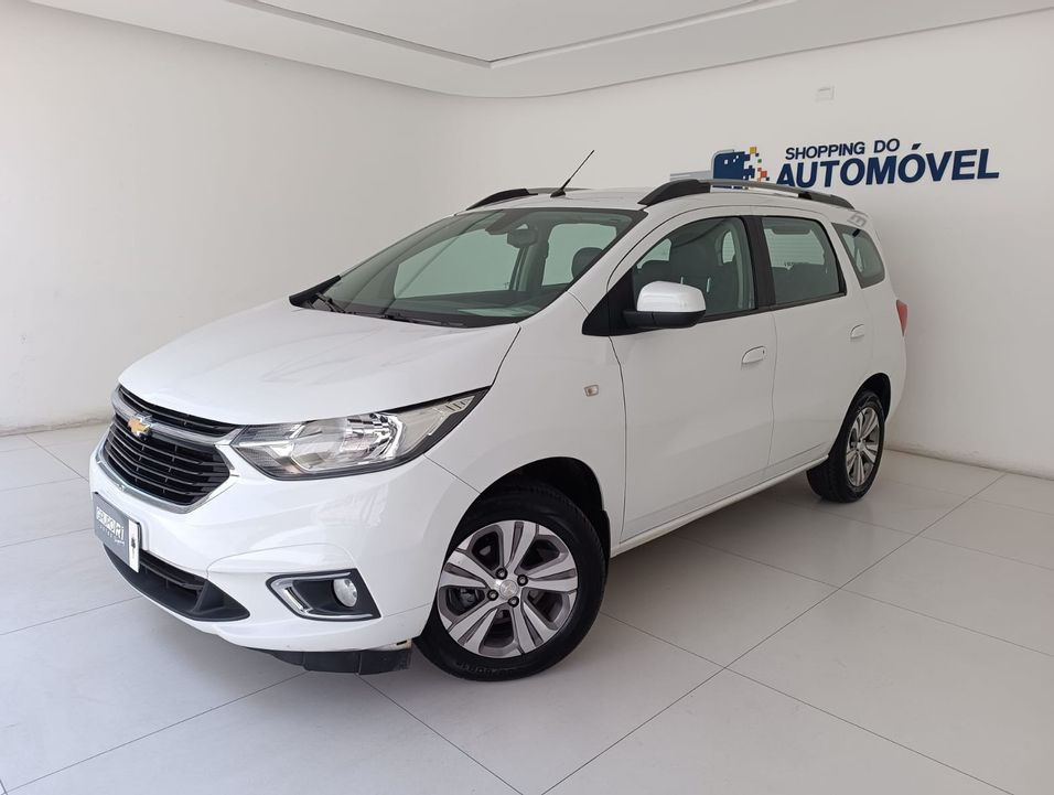 Chevrolet SPIN PREMIER 1.8 8V Econo.Flex 5p Aut.