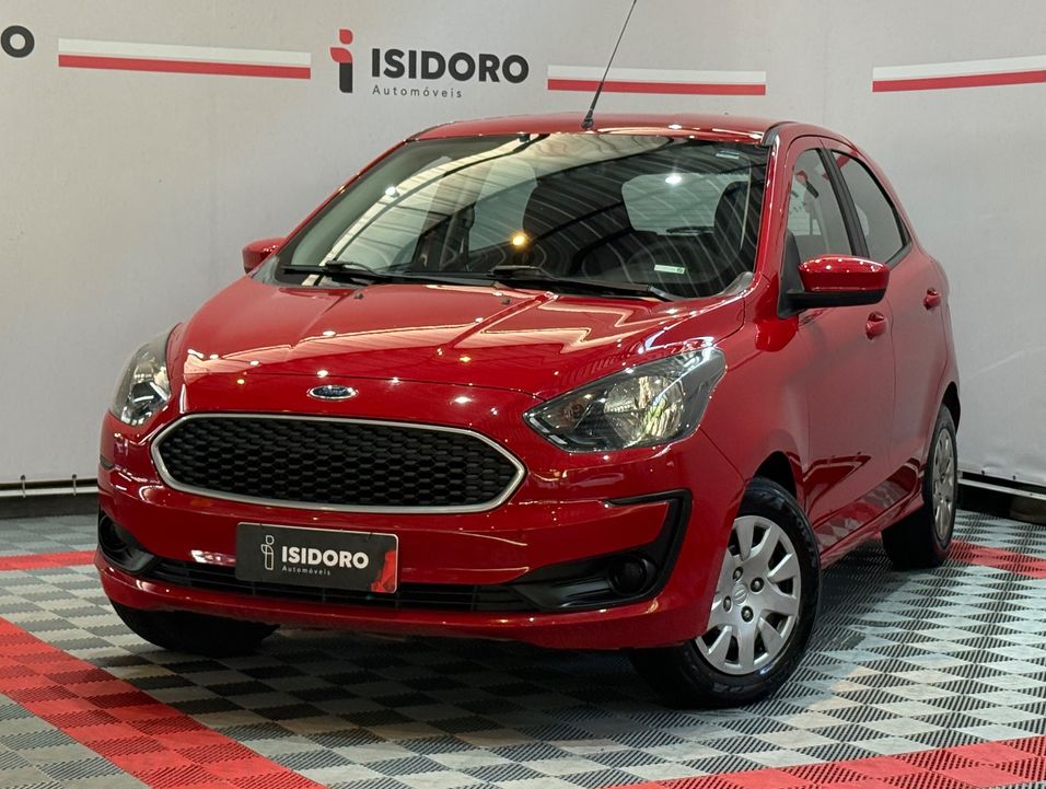 Ford Ka 1.0 S TiVCT Flex 5p