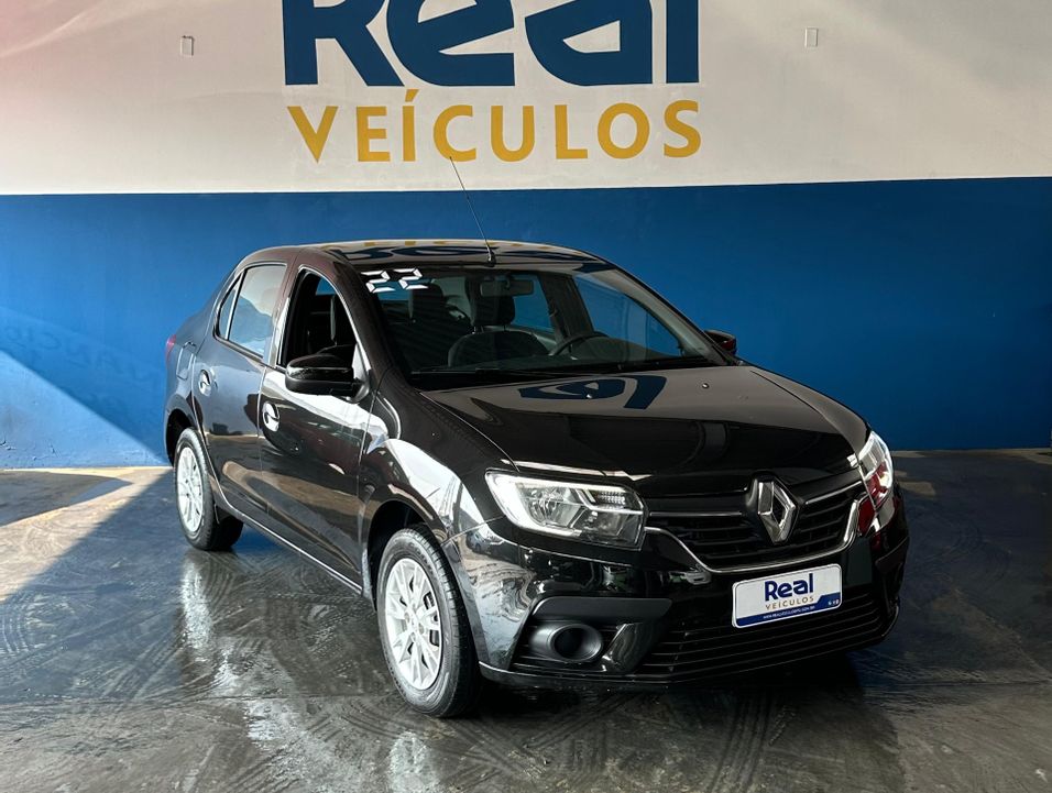 Renault LOGAN Zen Flex 1.6 16V 4p Mec.