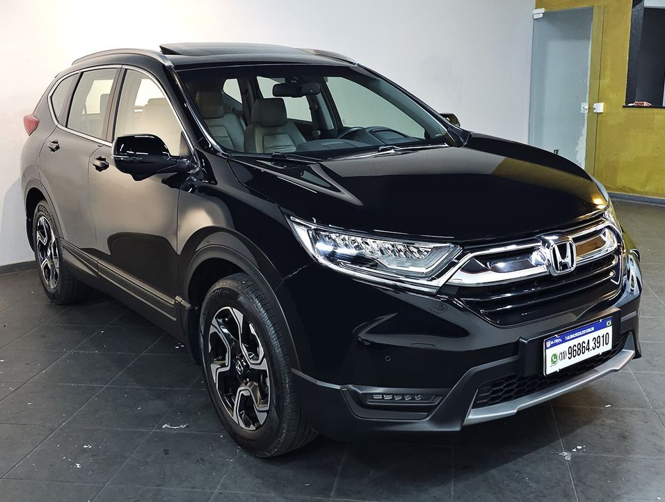 Honda CR-V Touring 1.5 16V 4WD 5p Aut.