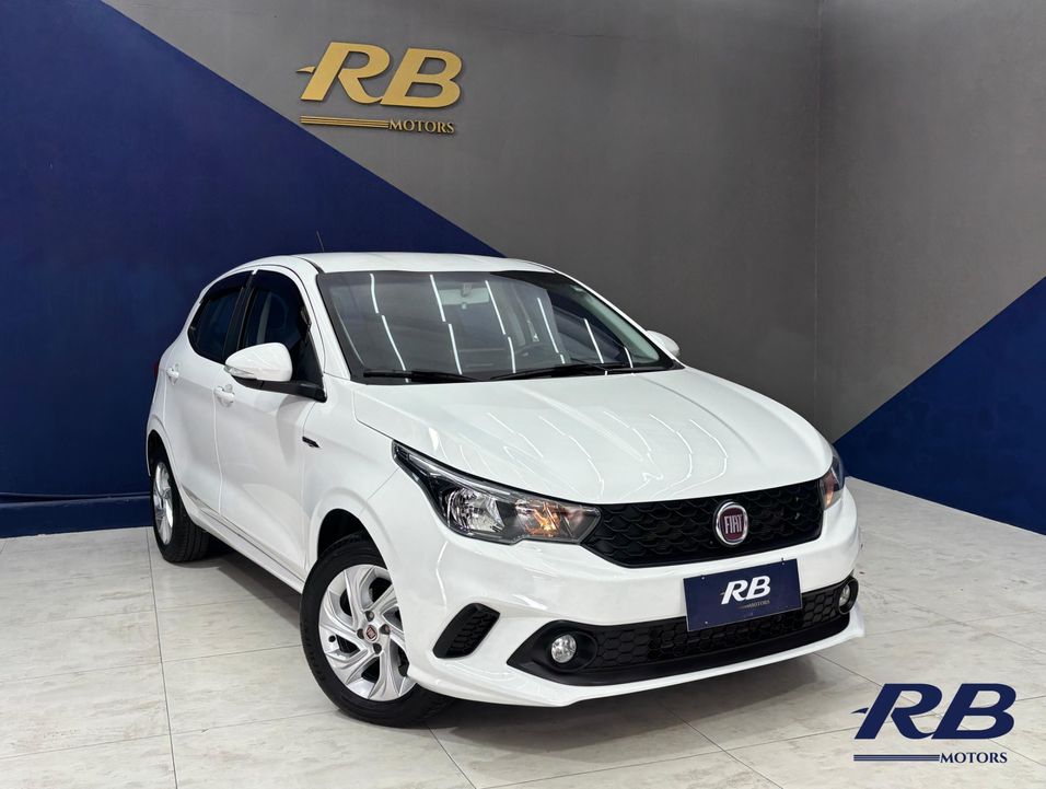 Fiat ARGO DRIVE GSR 1.3 8V Flex