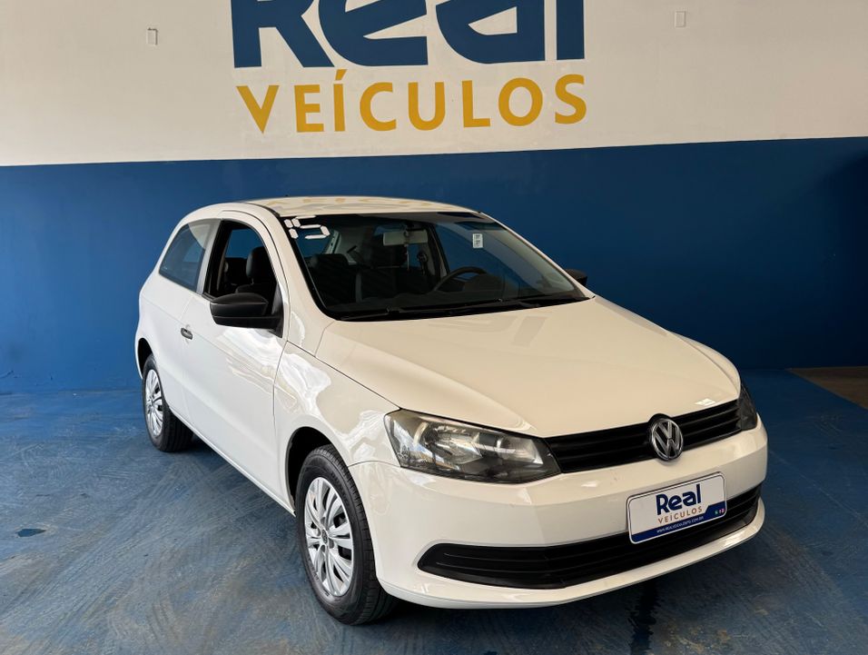 VolksWagen Gol City (Trend) 1.0 Mi Total Flex 8V 2p