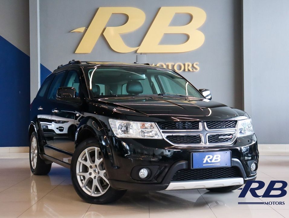 Dodge JOURNEY RT  3.6 V6 Aut.