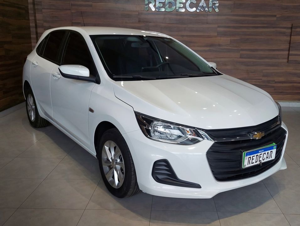 Chevrolet ONIX HATCH LT 1.0 12V Flex 5p Mec.