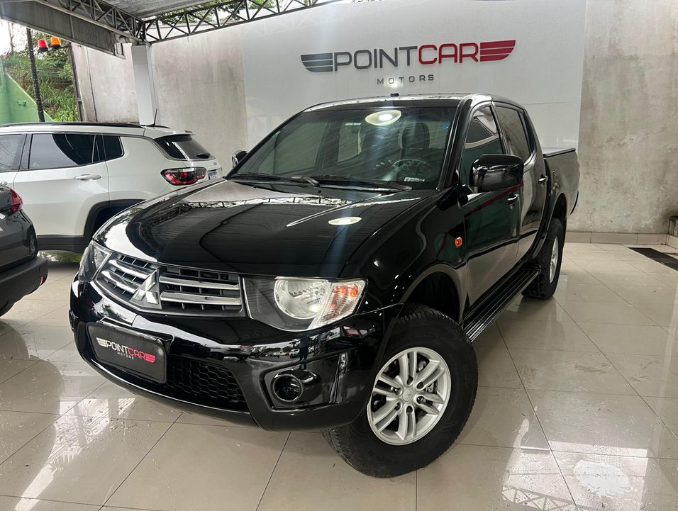 Mitsubishi L200 Triton GL 3.2 CD TB Int. Dies. Mec.