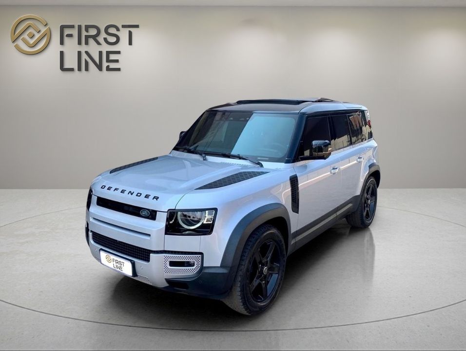 Land Rover Defender 110 2.0 Turbo HSE Si4 Aut.