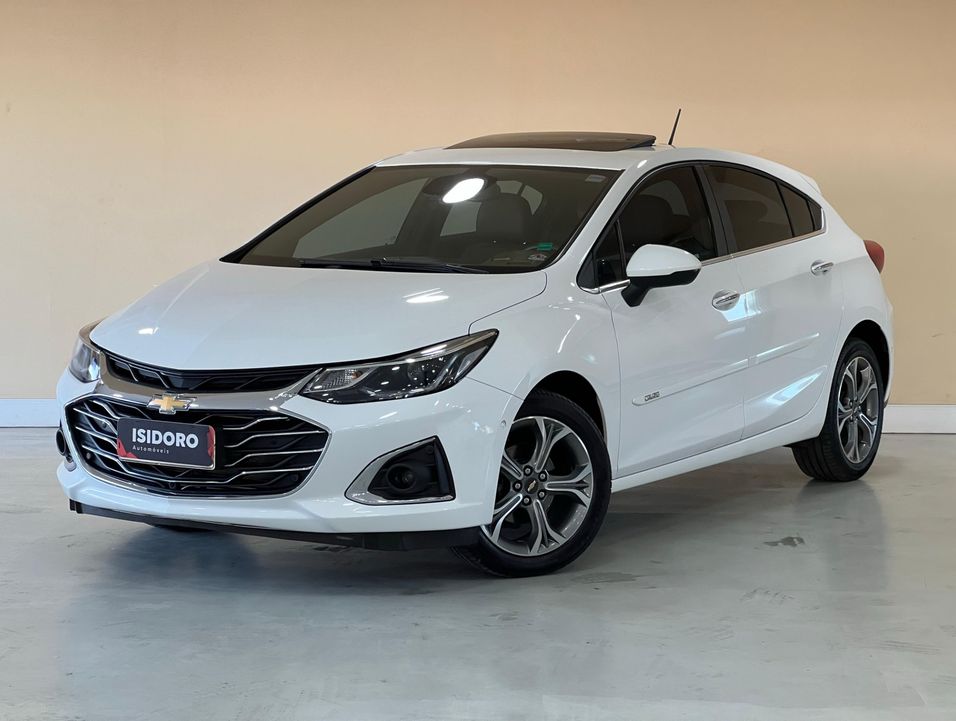 Chevrolet CRUZE Sport Premier 1.4 16V TB Flex Aut.