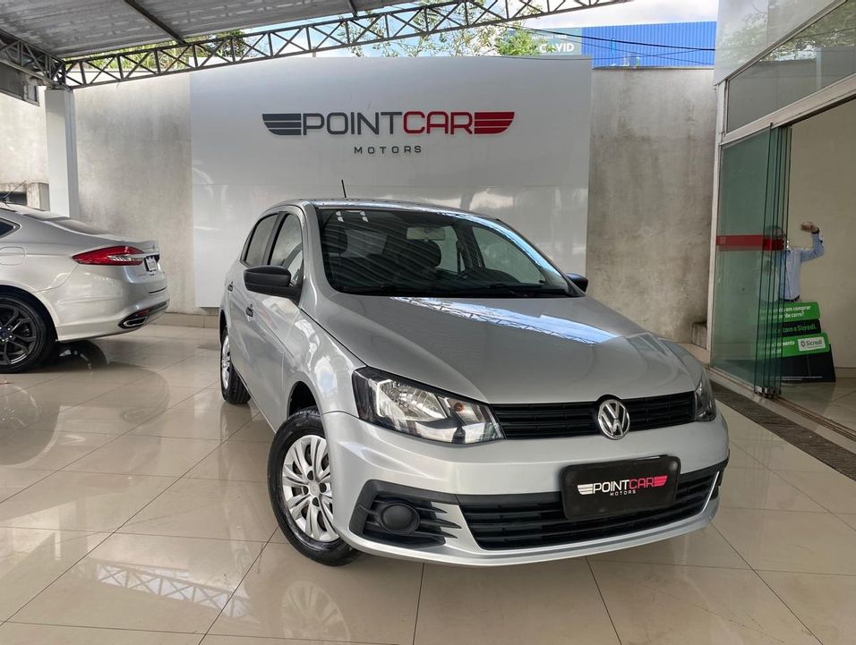 VolksWagen Gol Trendline 1.0 T.Flex 12V 5p