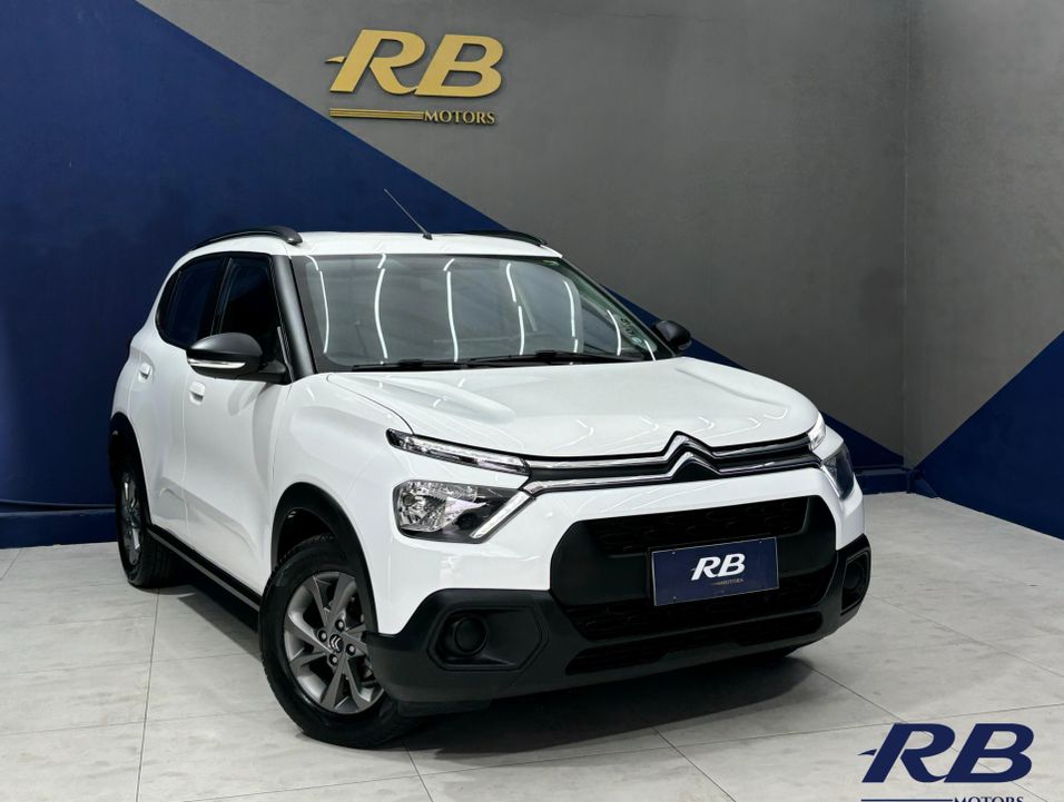 Citroën C3 Feel 1.0 Flex 6V 5p Mec.