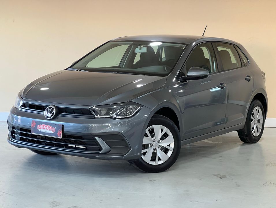 VolksWagen Polo 1.0 TSI Flex 12V 5p