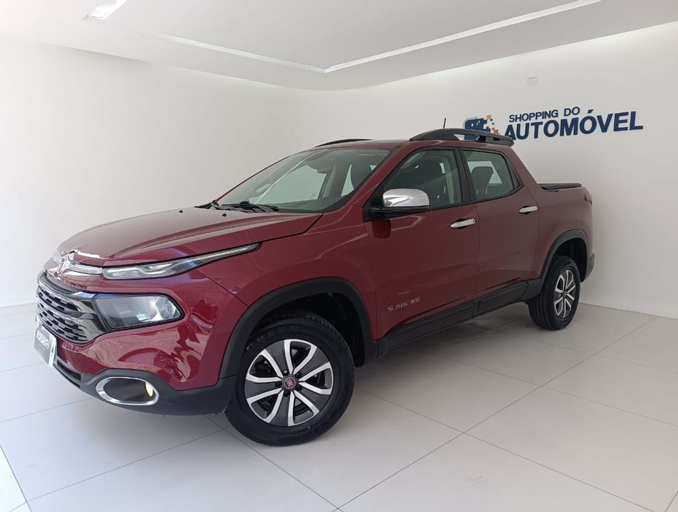 Fiat Toro Opening Ed. Plus 1.8 16V Flex Aut.