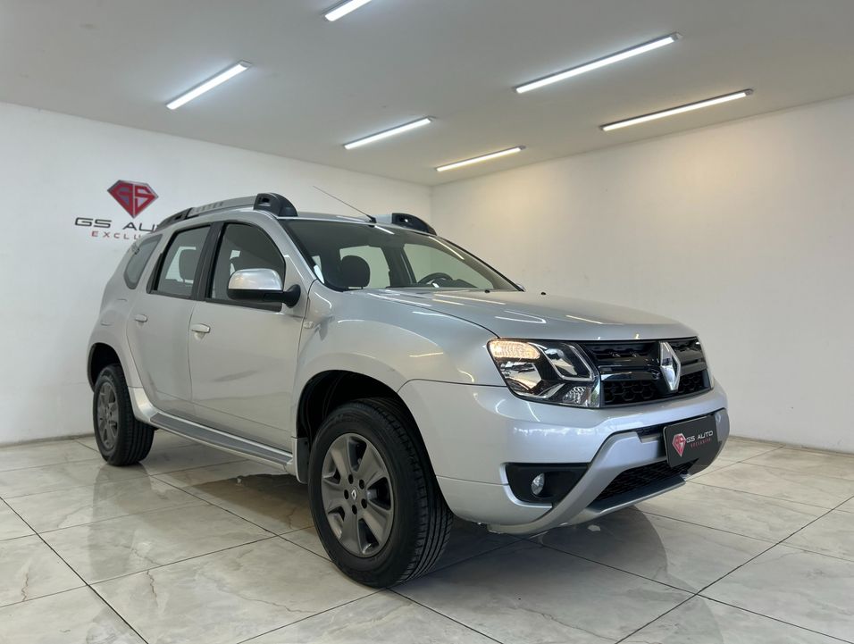 Renault DUSTER Dynamique 1.6 Flex 16V Mec.