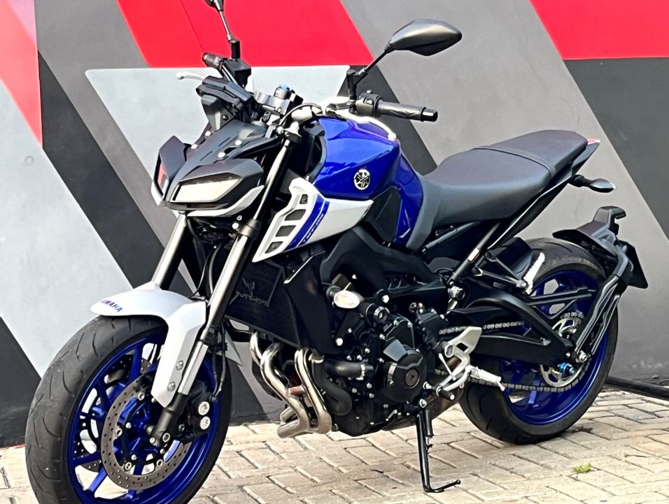 YAMAHA MT-09 850cc/ABS