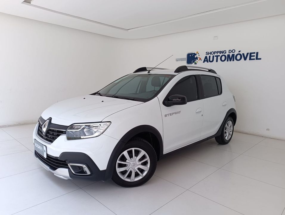 Renault STEPWAY Zen Flex 1.0 12V Mec.