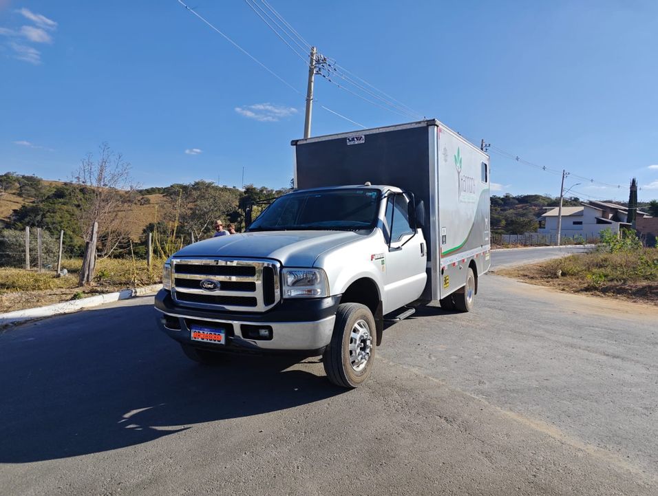 FORD F-4000 4x2 2p (diesel)(E5)