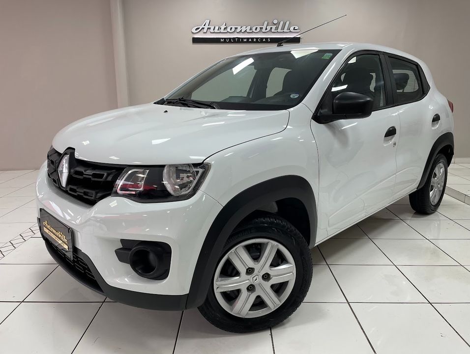 Renault KWID Life 1.0 Flex 12V 5p Mec.