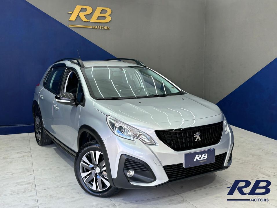 Peugeot 2008 Allure Pack 1.6 Flex 16V Aut.