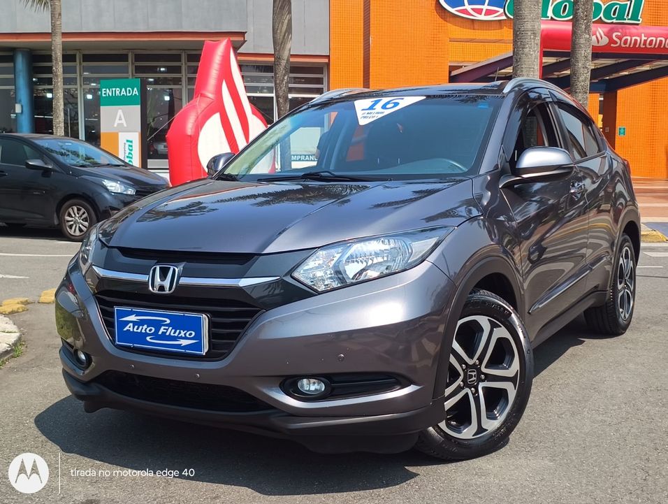 Honda HR-V EX 1.8 Flexone 16V 5p Aut.