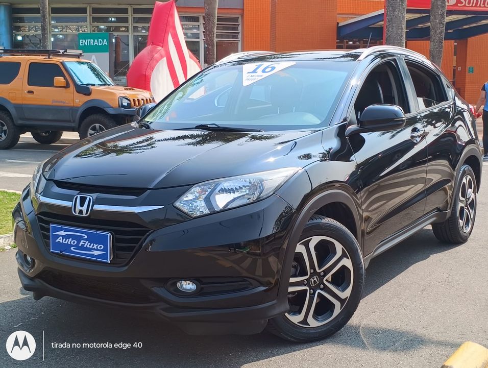 Honda HR-V EX 1.8 Flexone 16V 5p Aut.