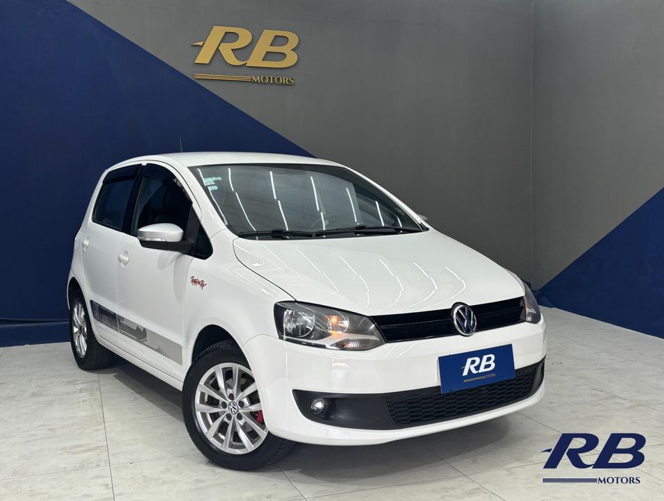 VolksWagen Fox Rock in Rio 1.6 Mi Total Flex 8V 5p