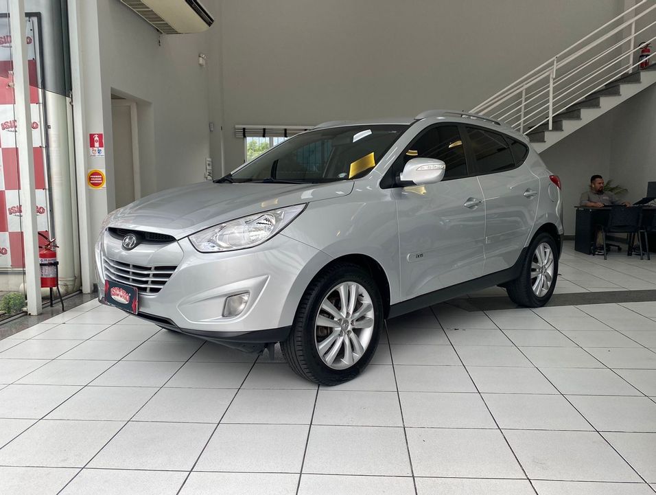 Hyundai ix35 GLS 2.0 16V 2WD Flex Aut.