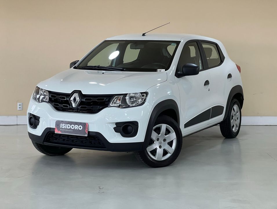 Renault KWID Zen 1.0 Flex 12V 5p Mec.