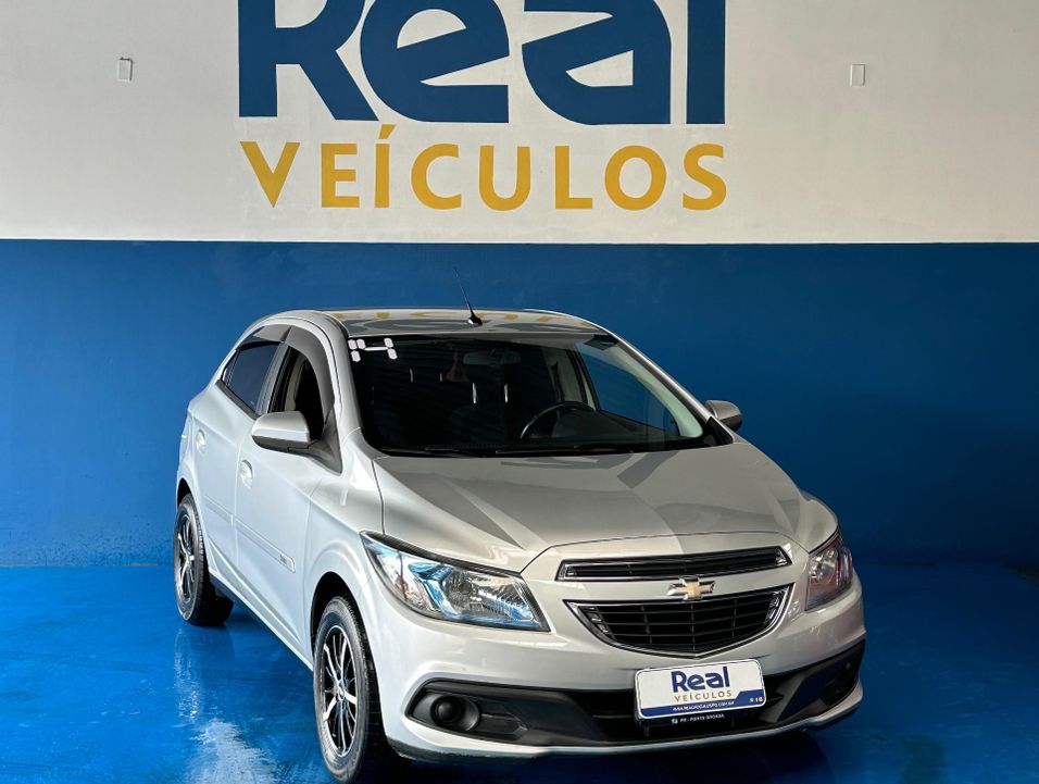 Chevrolet ONIX HATCH LT 1.4 8V FlexPower 5p Aut.