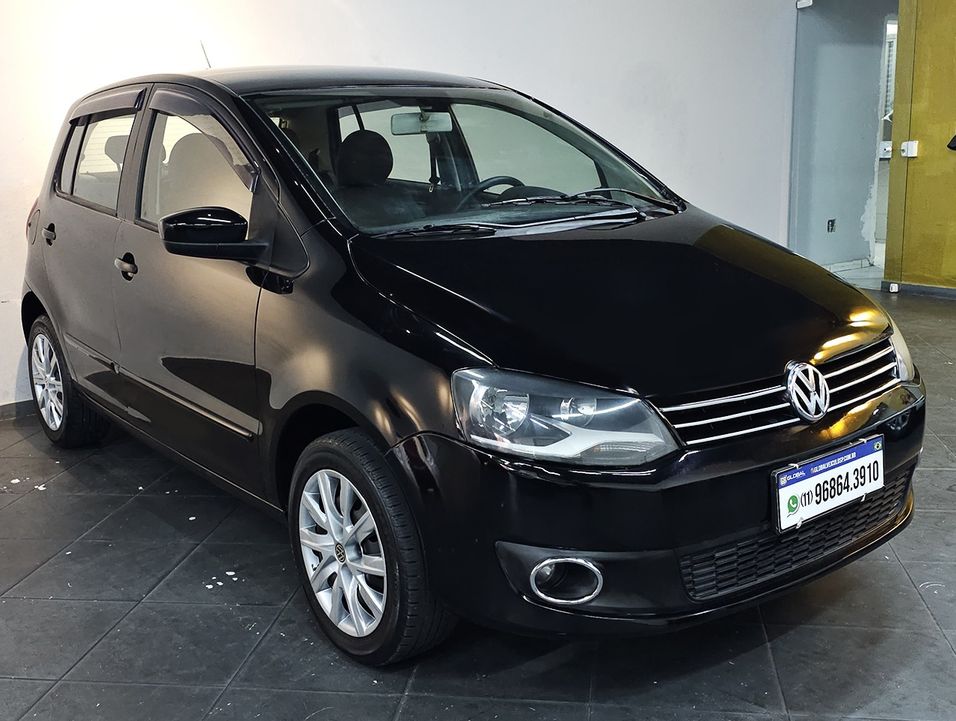 VolksWagen Fox 1.0 Mi Total Flex 8V 5p