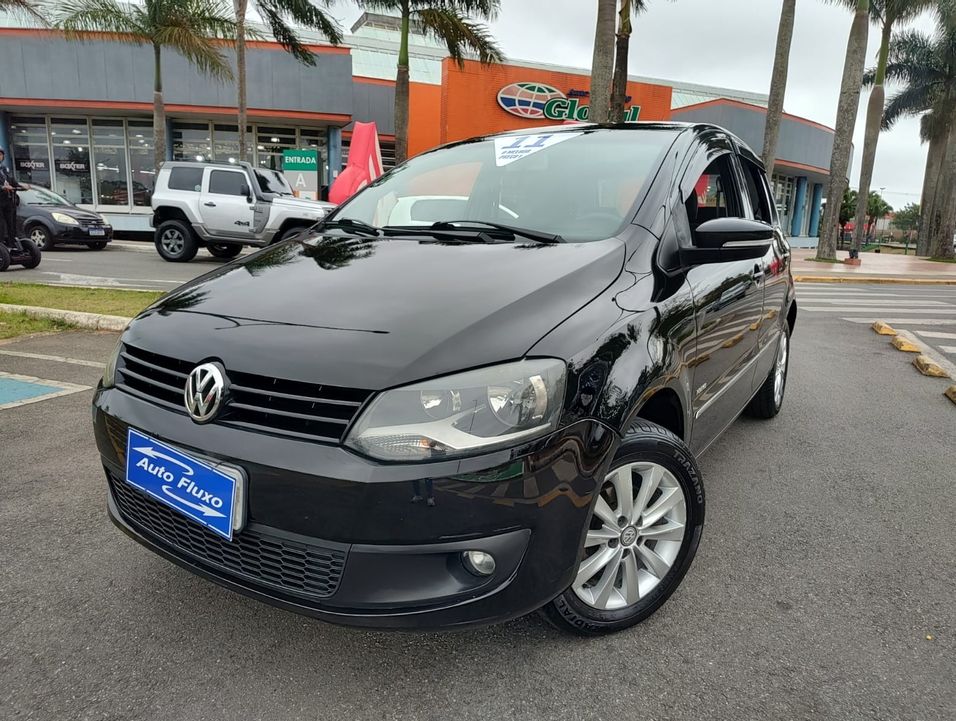 VolksWagen Fox PRIME/Hghi. IMOTION 1.6 T.Flex 8V 5p