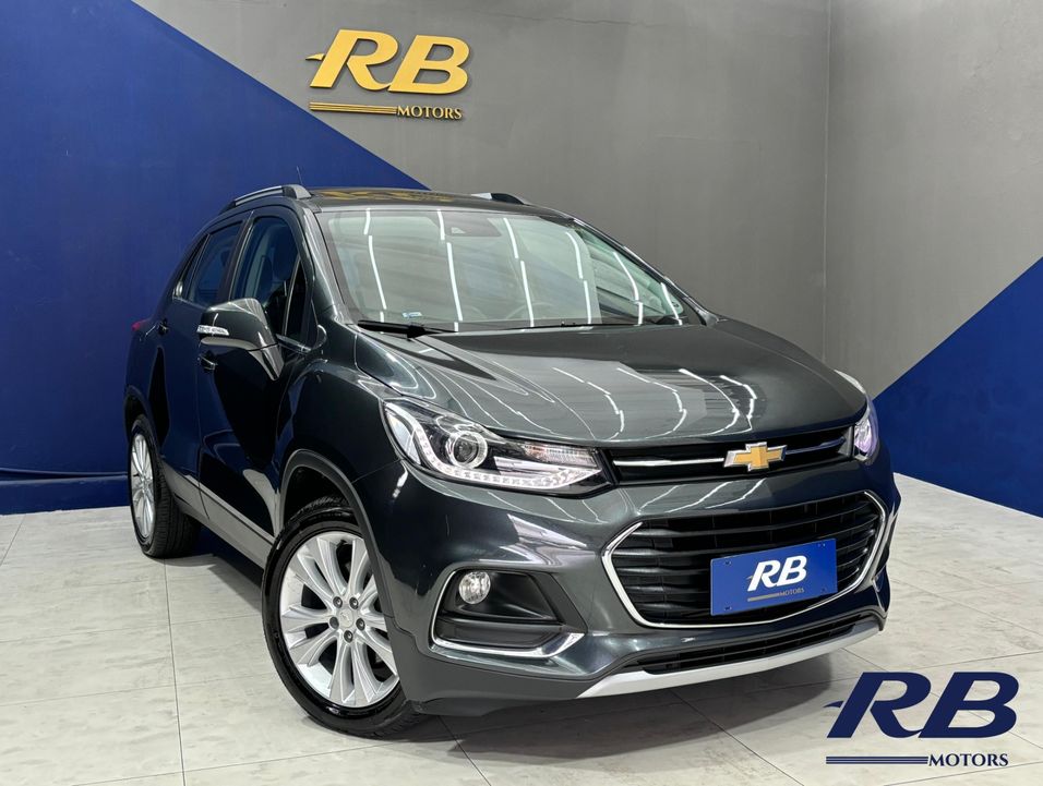 Chevrolet TRACKER Premier 1.4 Turbo 16V Flex Aut