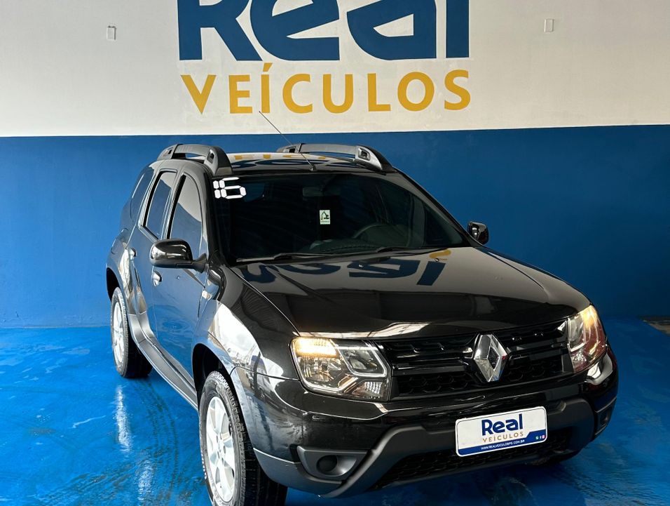 Renault DUSTER Dynamique 1.6 Flex 16V Mec.