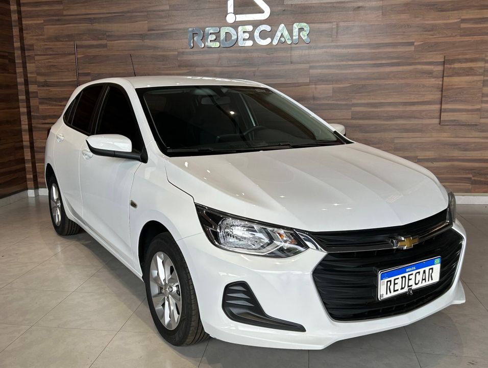 Chevrolet ONIX HATCH LT 1.0 12V TB Flex 5p Aut.