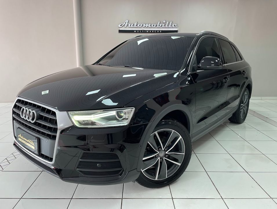 Audi Q3 1.4 TFSI/TFSI Flex S-tronic 5p