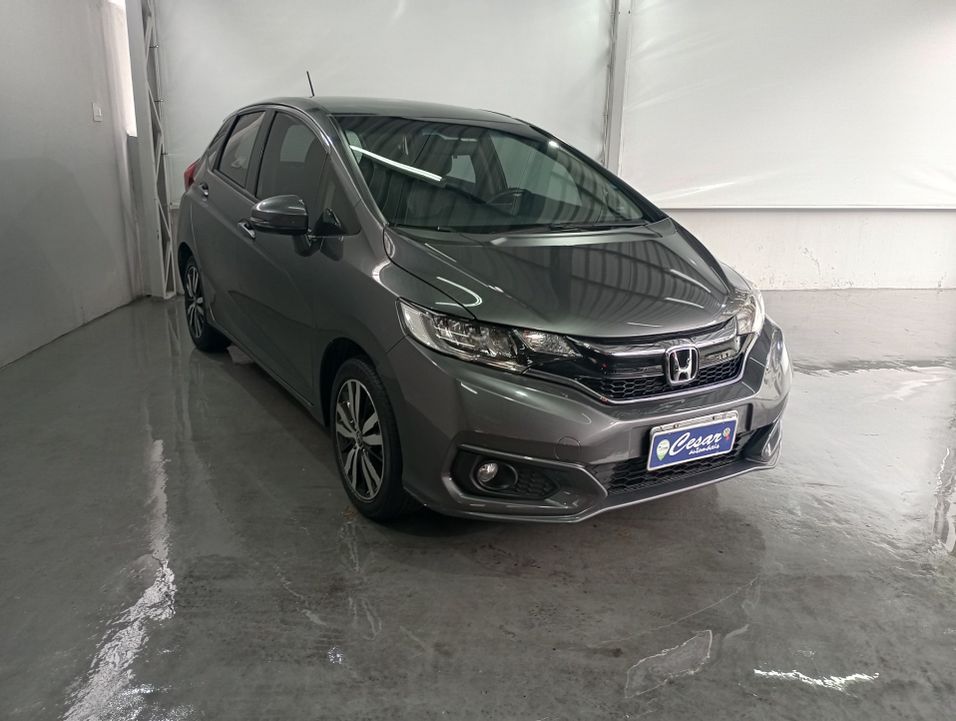 Honda Fit EXL 1.5 Flex/Flexone 16V 5p Aut