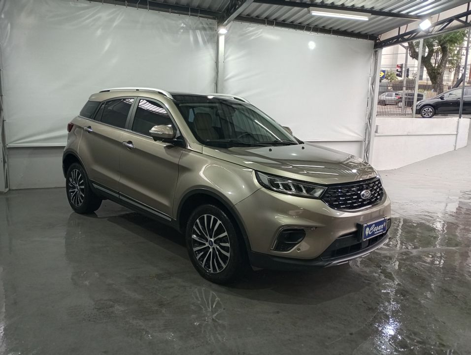 Ford TERRITORY Titanium 1.5 GTDi EcoBo. Aut.