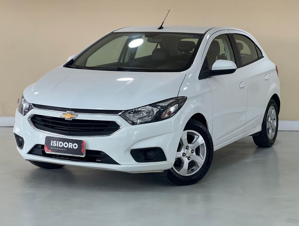 Chevrolet ONIX HATCH LT 1.4 8V FlexPower 5p Aut.