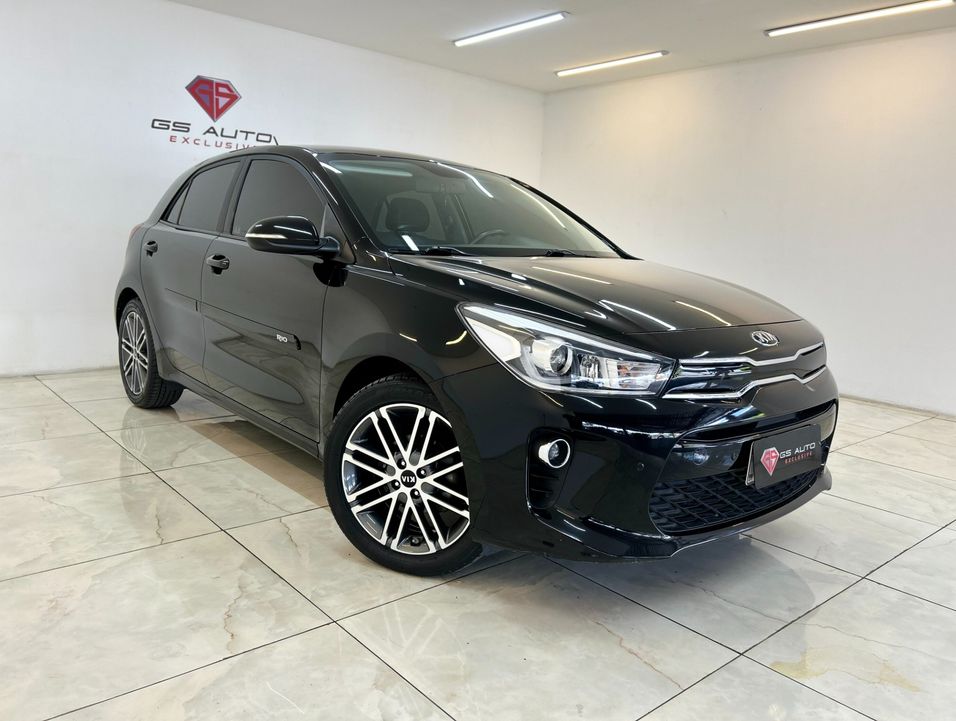 Kia Motors RIO EX 1.6 Flex Aut.