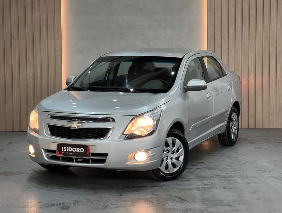 Chevrolet COBALT LT 1.8 8V Econo.Flex 4p Aut.