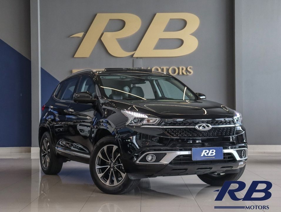 CHERY Tiggo 7 TXS 1.5 16V Turbo Flex Aut.