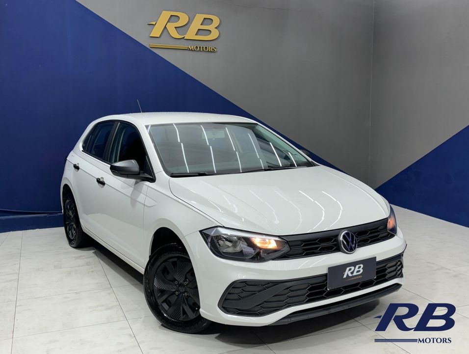 VolksWagen Polo Track 1.0 Flex 12V 5p