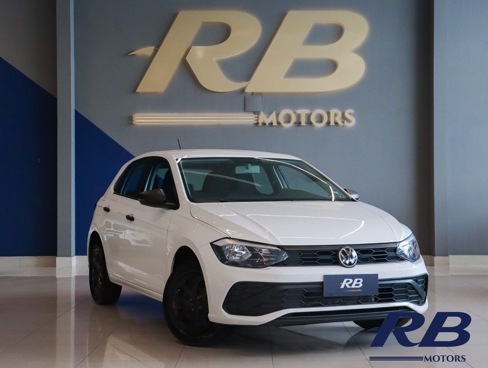 VolksWagen Polo Track 1.0 Flex 12V 5p