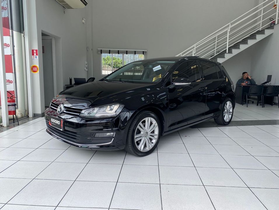 VolksWagen Golf Highline 1.4 TSI 140cv Aut.