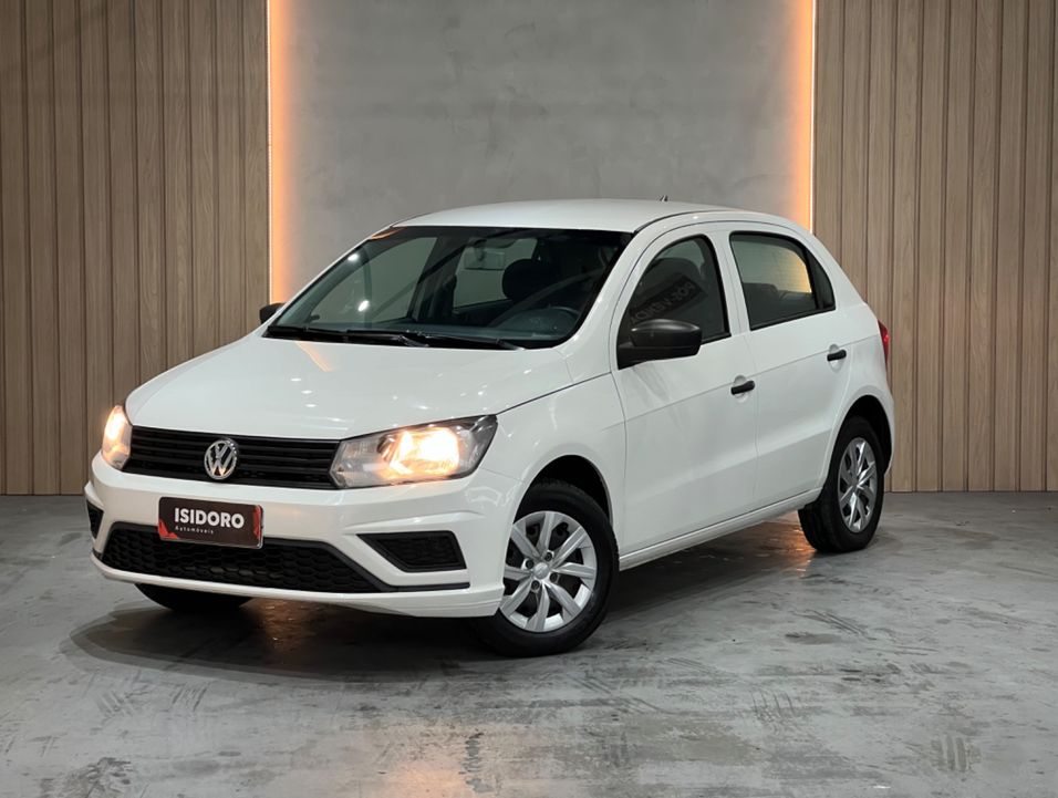 VolksWagen Gol 1.0 Flex 12V 5p